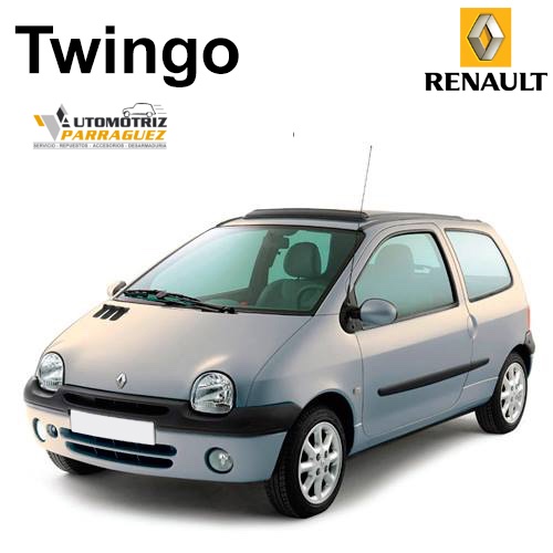 Automotriz Parraguez - Renault Twingo